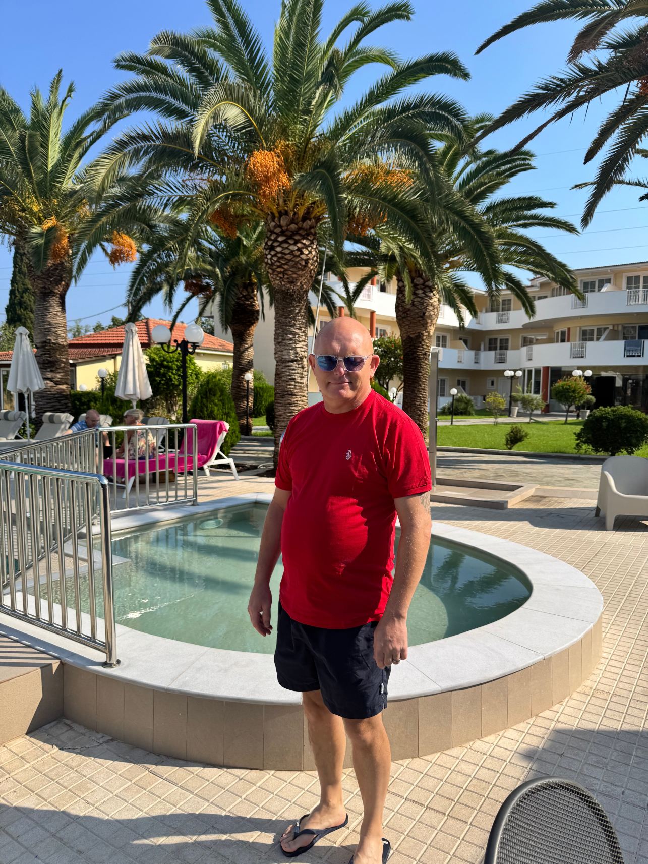 Alykes Garden Village-旅行者