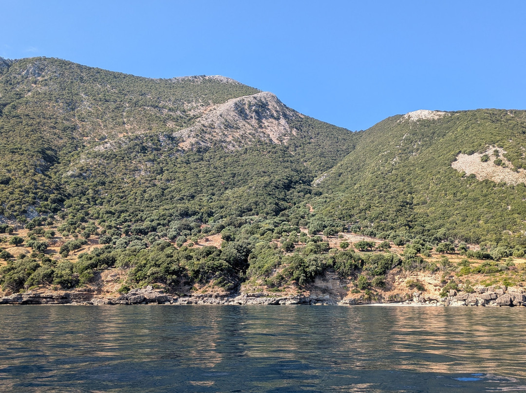 Dolphin Ski Club Water Sports & Boat Hire-Skala必去景点