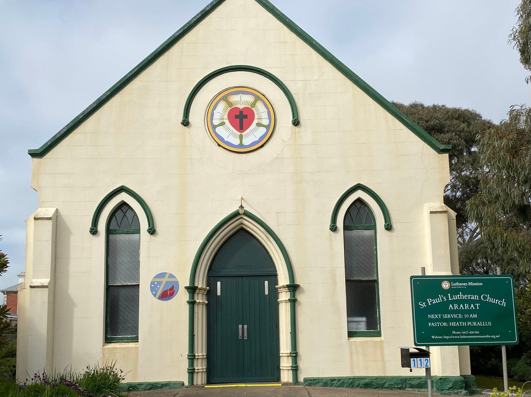 St Paul's Lutheran Church