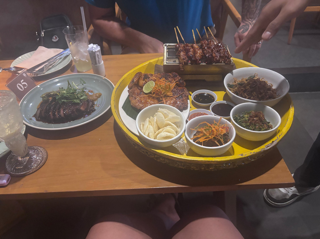 Madan Restaurant Petitenget