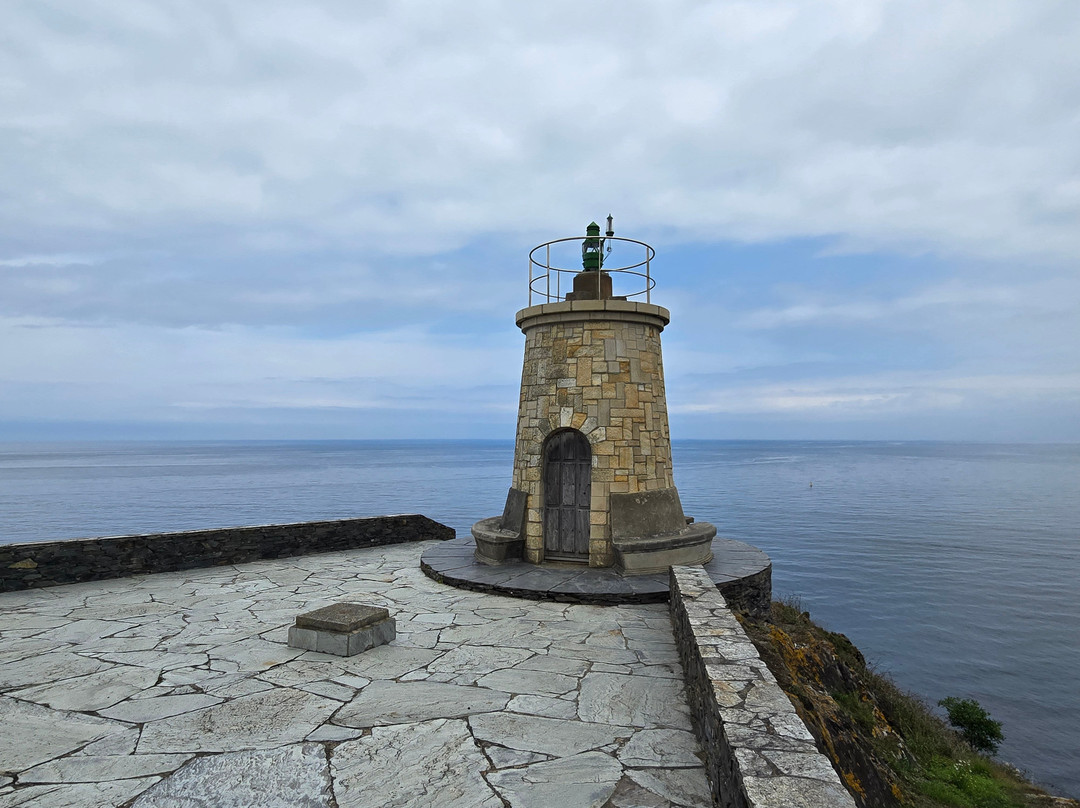Faro de San Agustín-Ortigueira必去景点