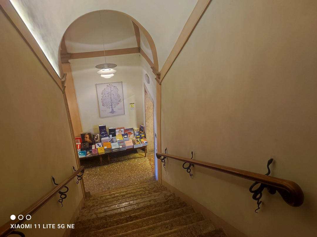 Libreria Palazzo Roberti-巴萨诺－德尔格拉帕必去景点