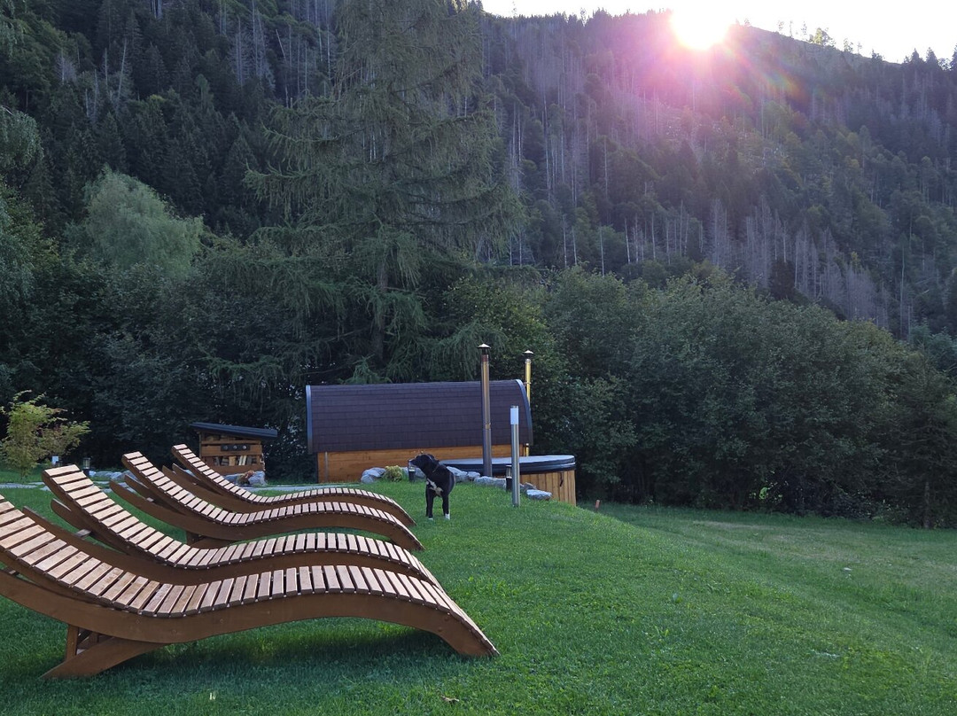 Chalet al maso