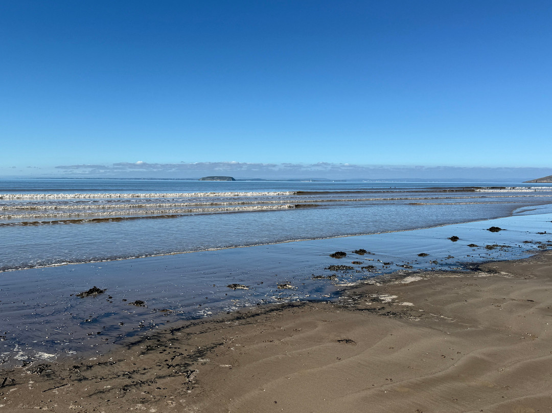 Berrow Beach-Berrow必去景点