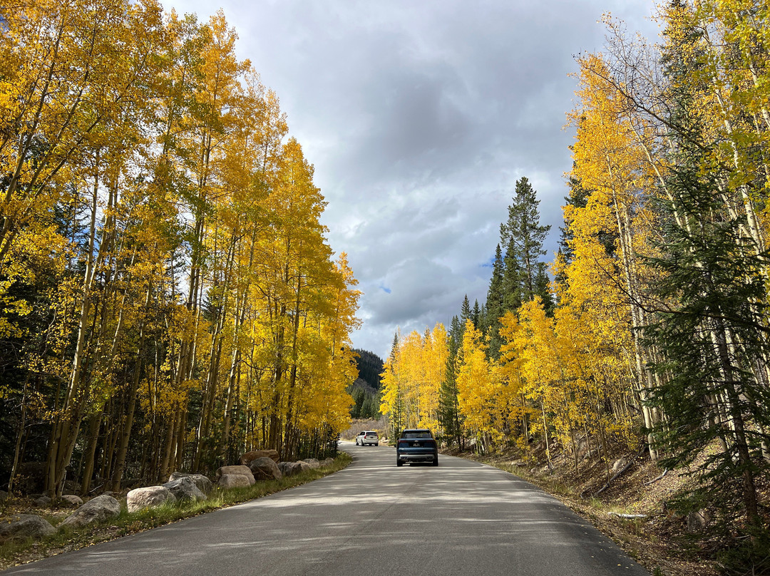 Guanella Pass-Georgetown必去景点