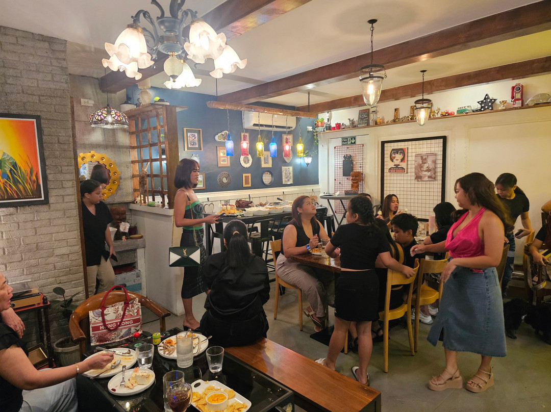 The Pasalubong Cafe