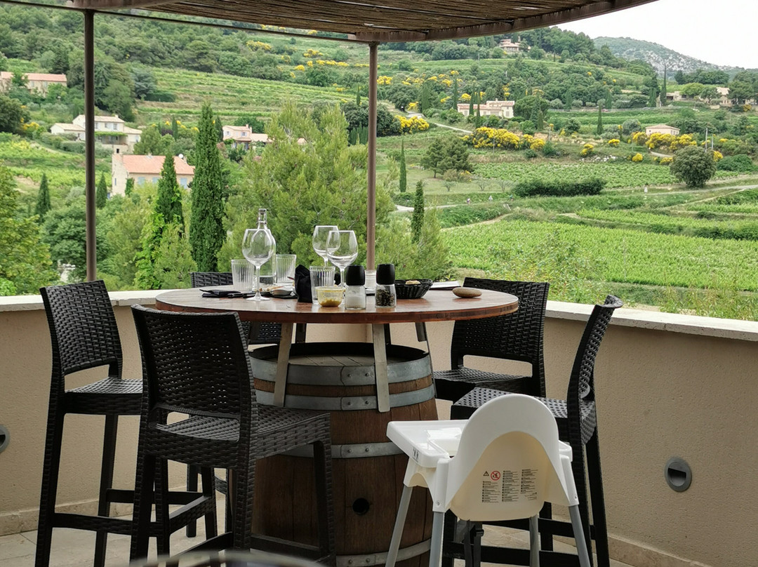 Domaine MathiFlo-Suzette必去景点