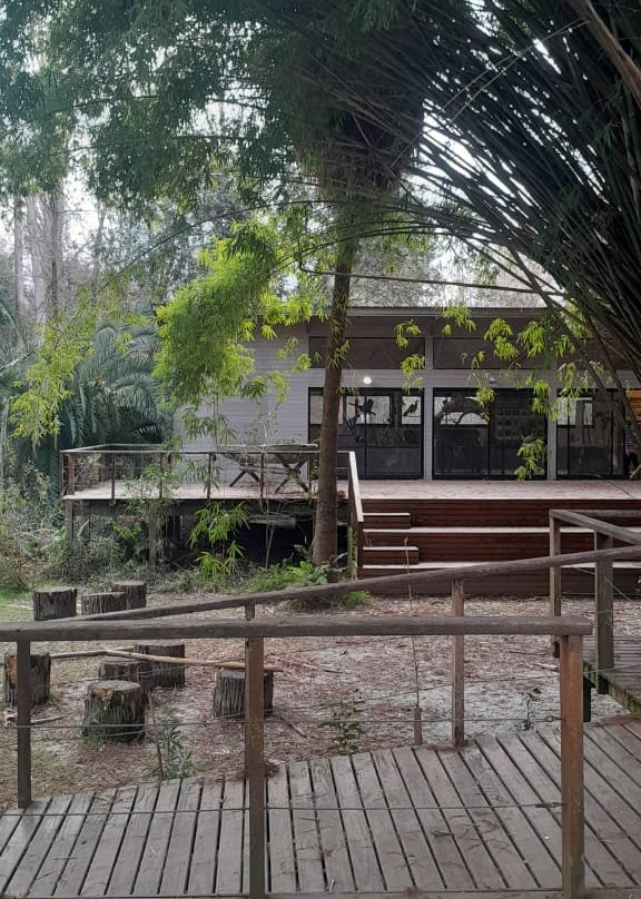 Reserva Natural Monte Blanco-蒂格雷必去景点