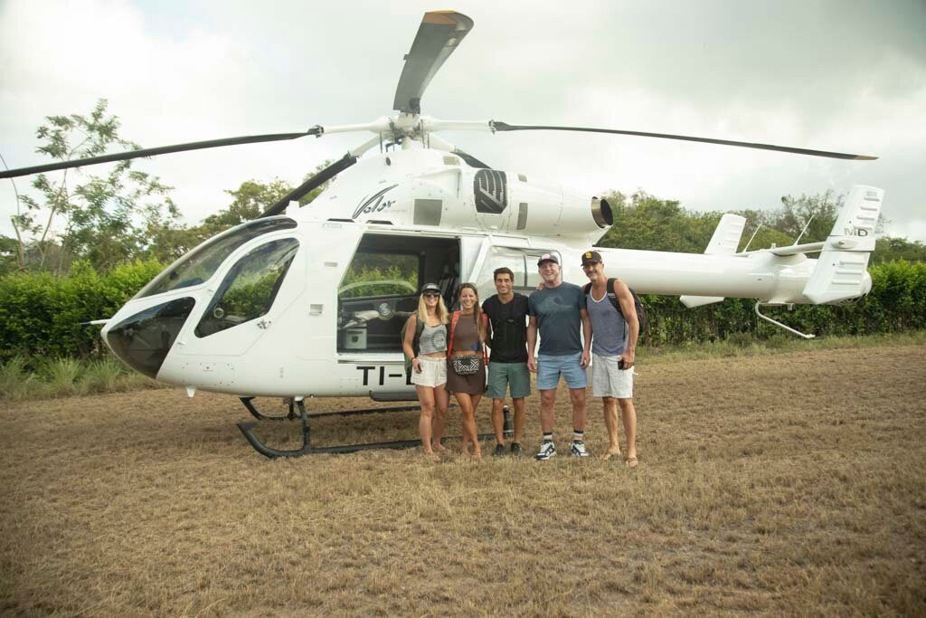 Volar Helicopters-圣何塞必去景点