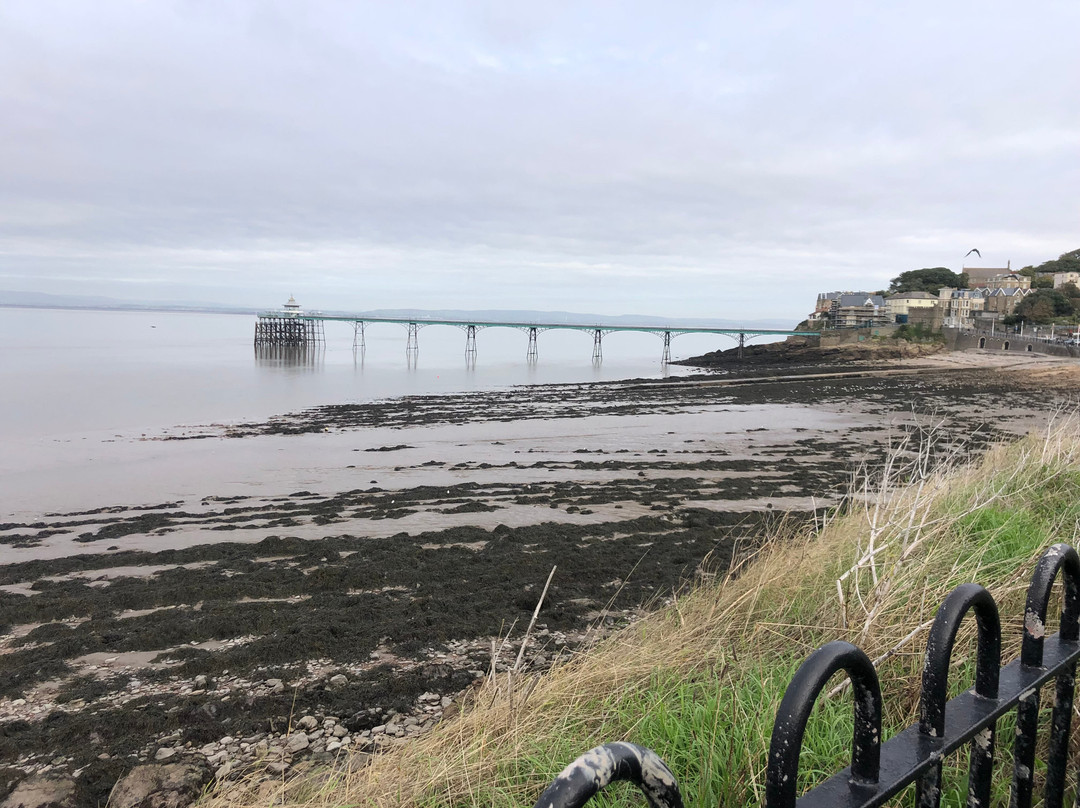 Clevedon Pier and Heritage Centre-克利夫登必去景点