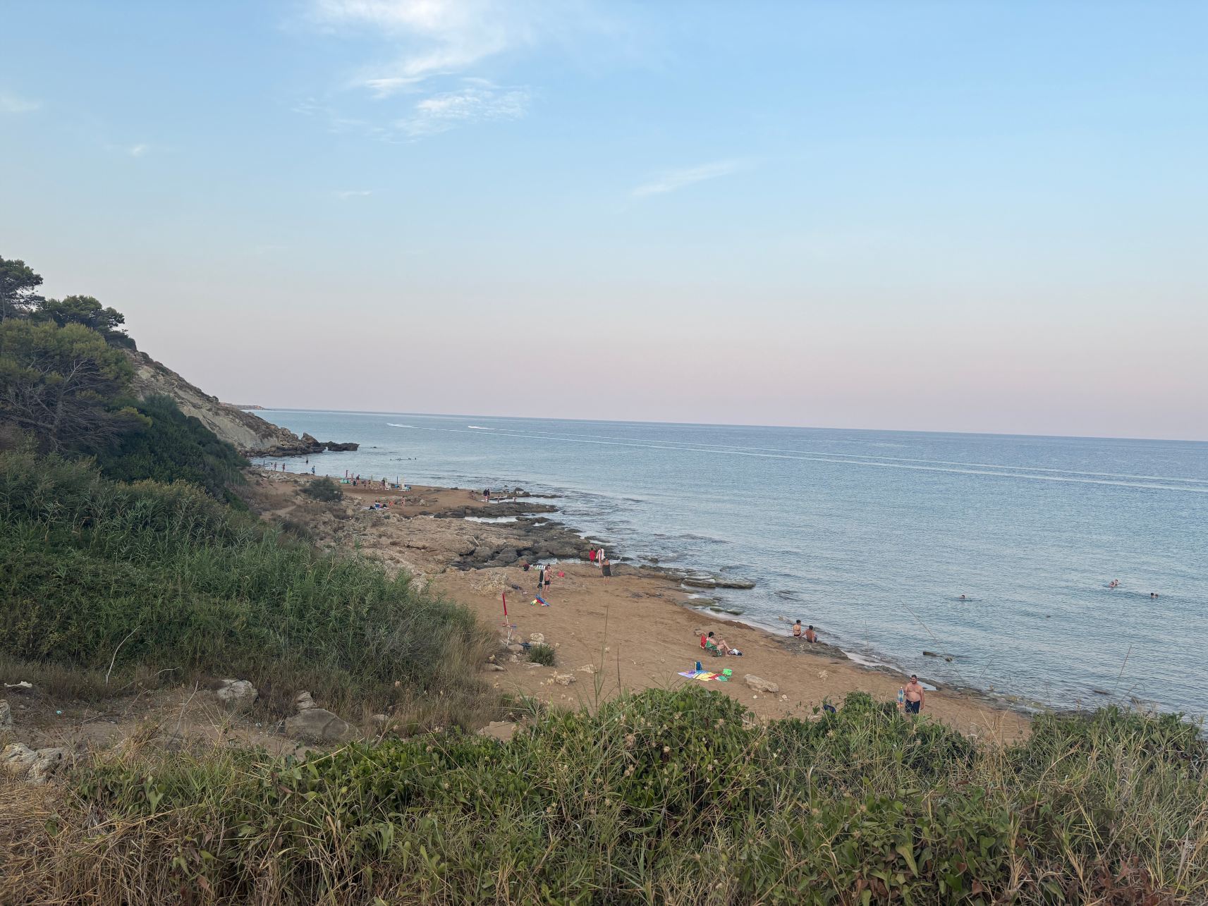 Villaggio Spiagge Rosse-旅行者