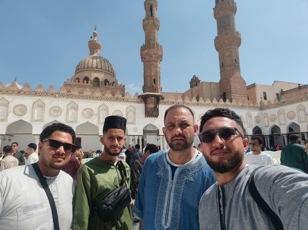 Cairo Top Tours-开罗必去景点
