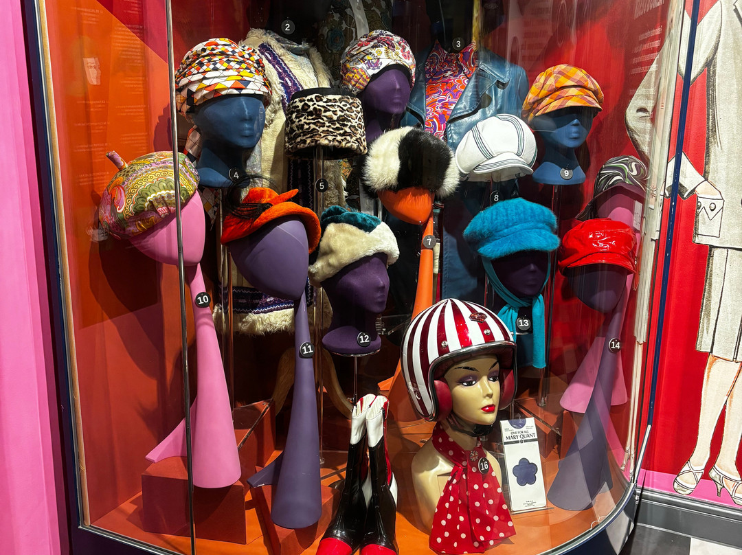 Hat Works Museum-斯托克波特必去景点