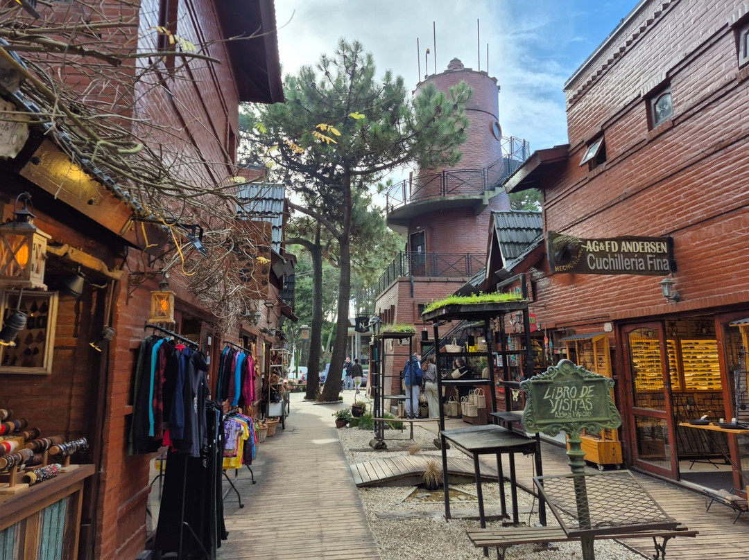 Paseo Aldea Hippie-Mar de las Pampas必去景点