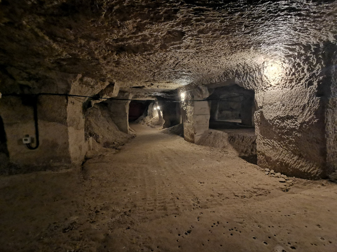Beer Quarry Caves-Beer必去景点