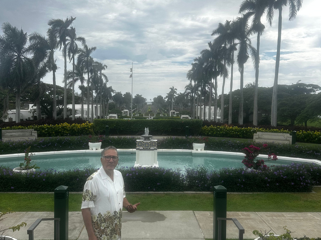 Laie Hawaii Temple & Visitors' Center-拉叶必去景点