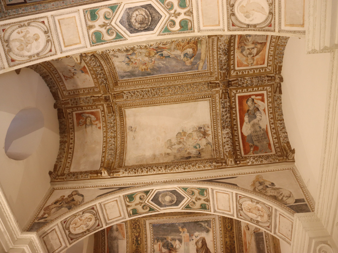 Capilla de Luis de Lucena-Guadalajara必去景点
