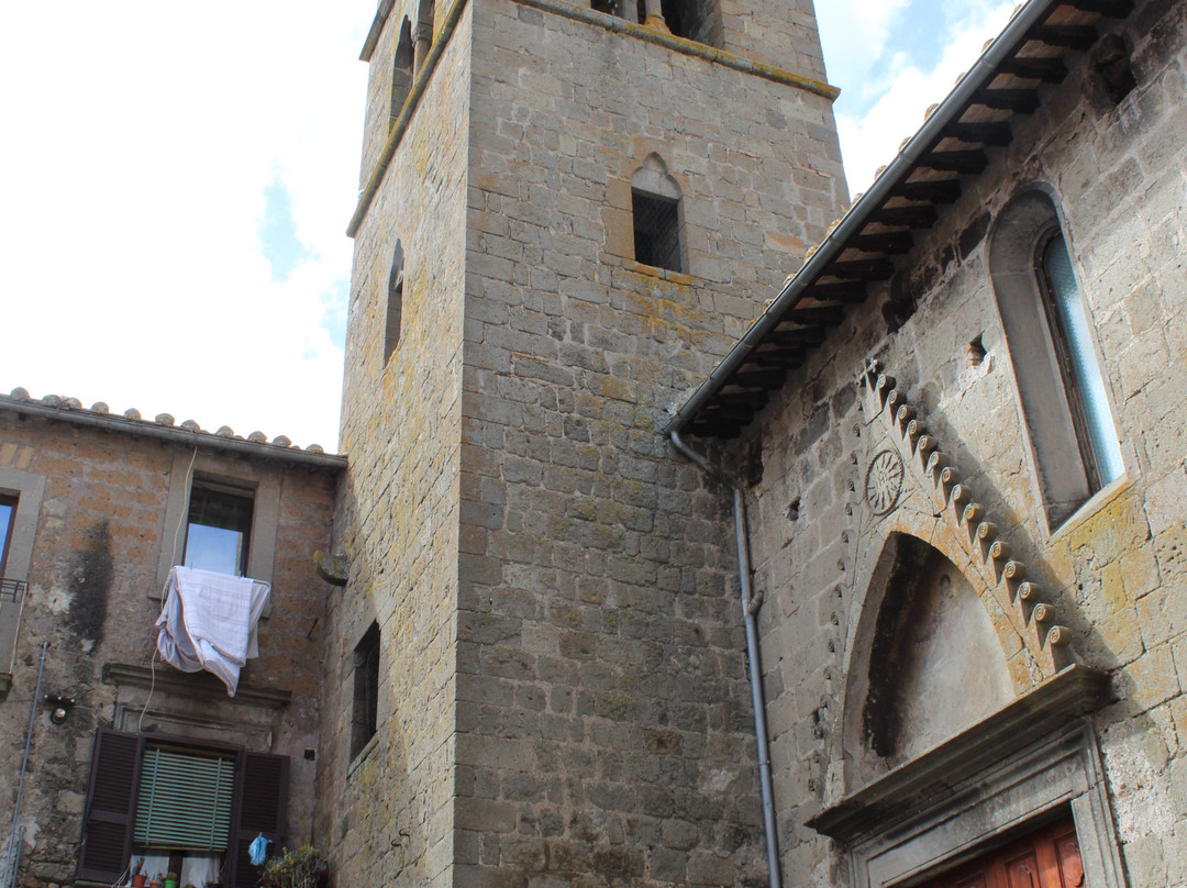 Borgo di Vitorchiano-Vitorchiano必去景点