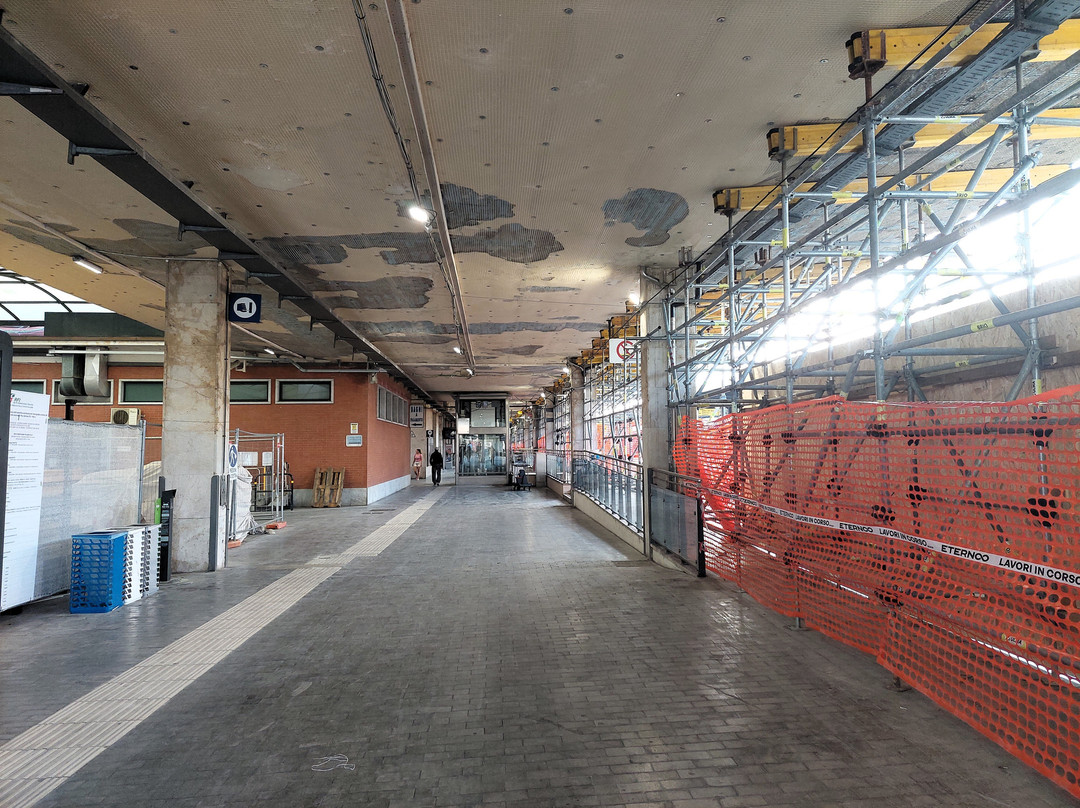 Pisa Central Station-比萨必去景点