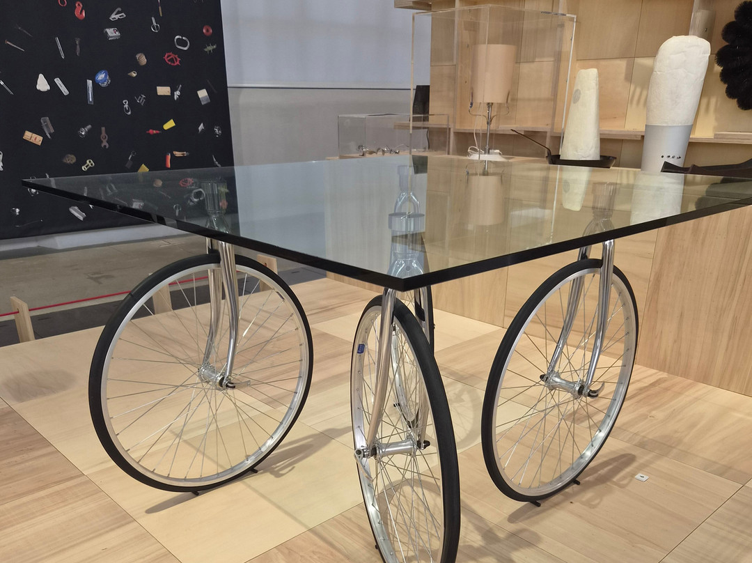 Cité du Design-圣艾蒂安必去景点