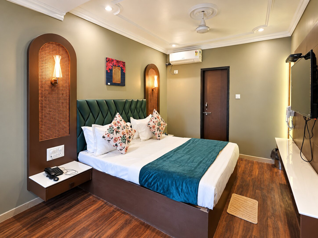 Hotel Indraprastha主图