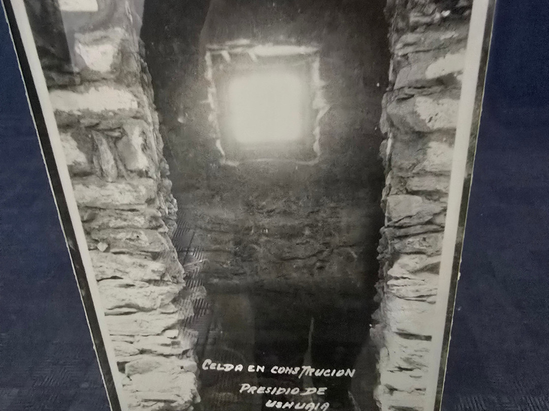 Museo Maritimo y del Presidio de Ushuaia-乌斯怀亚必去景点