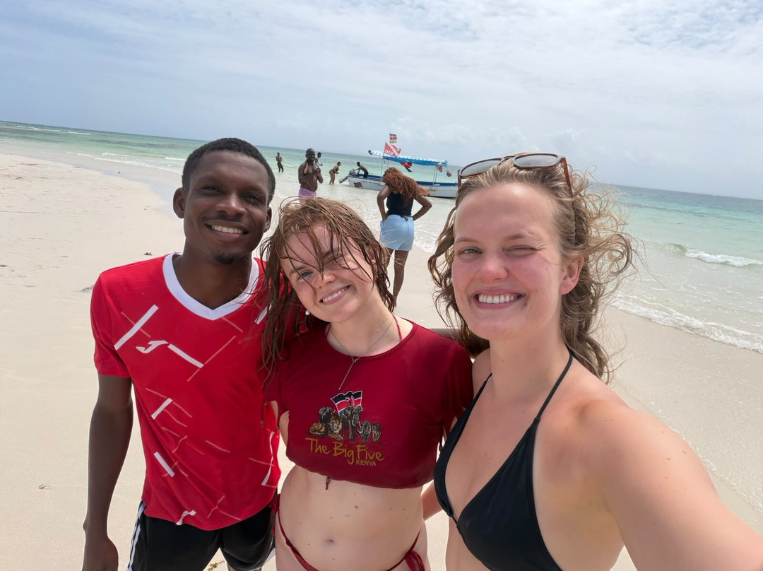 Shimoni Wasini Dolphin Destination-Wasini Island必去景点