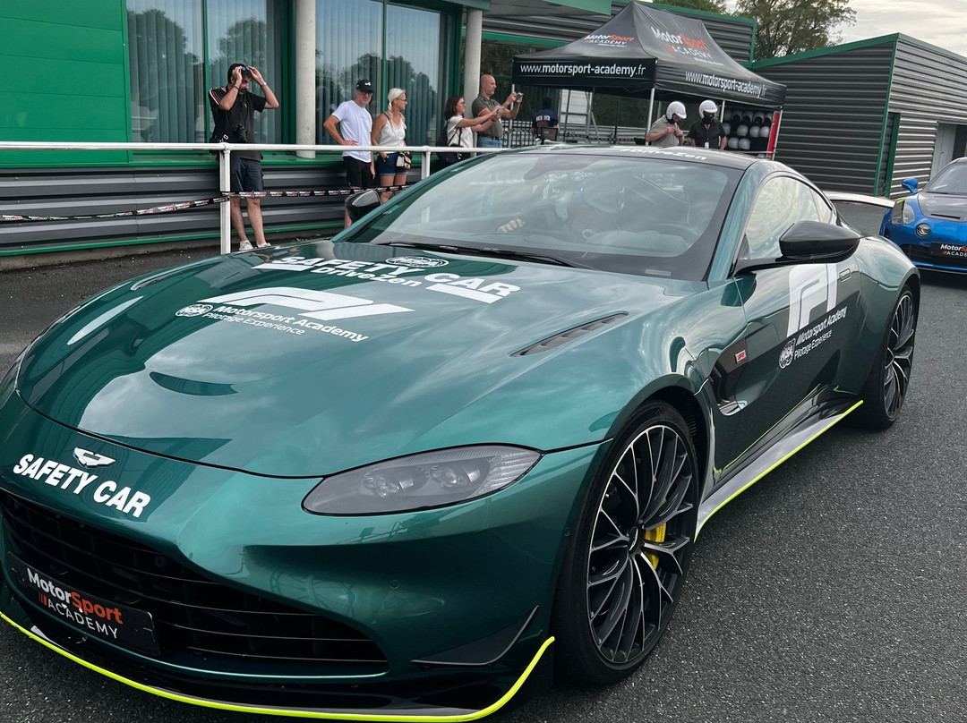 Motorsport Academy - Circuit de la Châtre