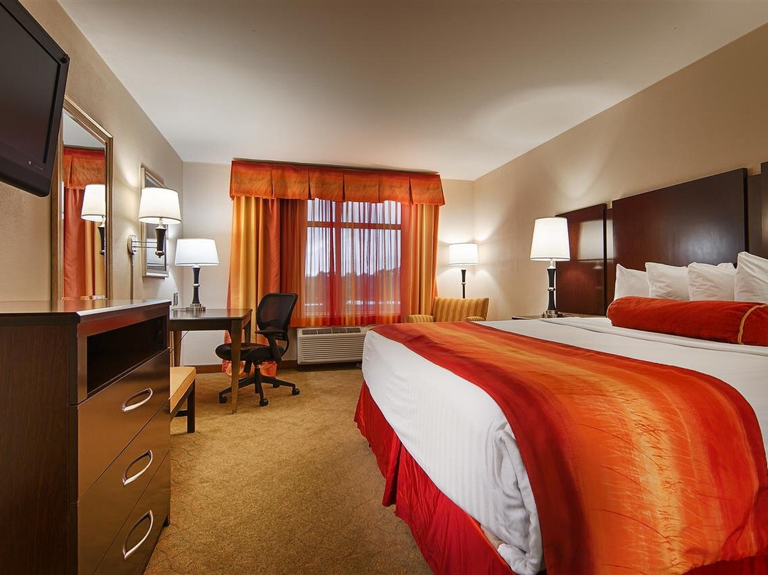 Baldwin酒店住宿-Best Western Plus Jacksonville West