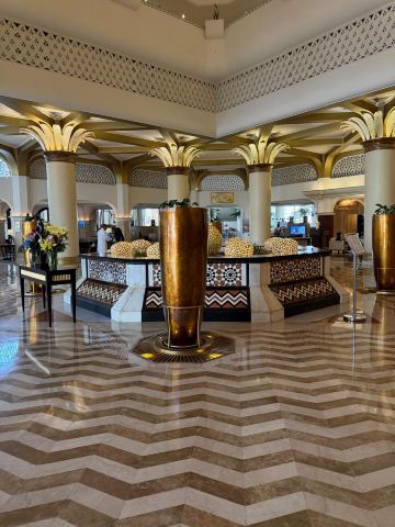 麦加达维德洲际酒店-旅行者