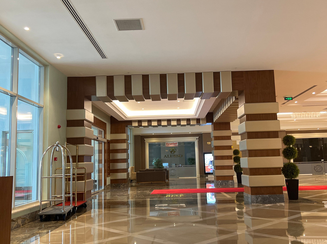 Alusso Thermal Hotel & Spa 阿鲁索温泉酒店及水疗中心主图