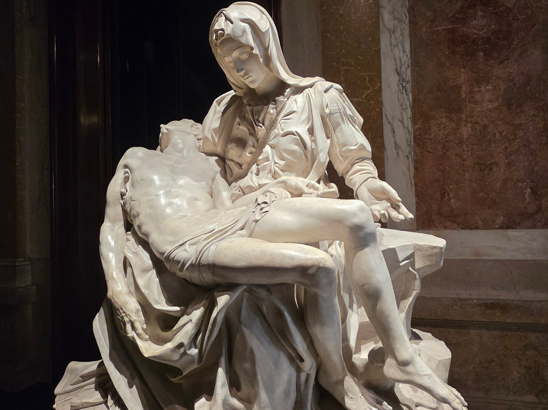 Your Guide in Rome Svetlana Sinitsa-罗马必去景点
