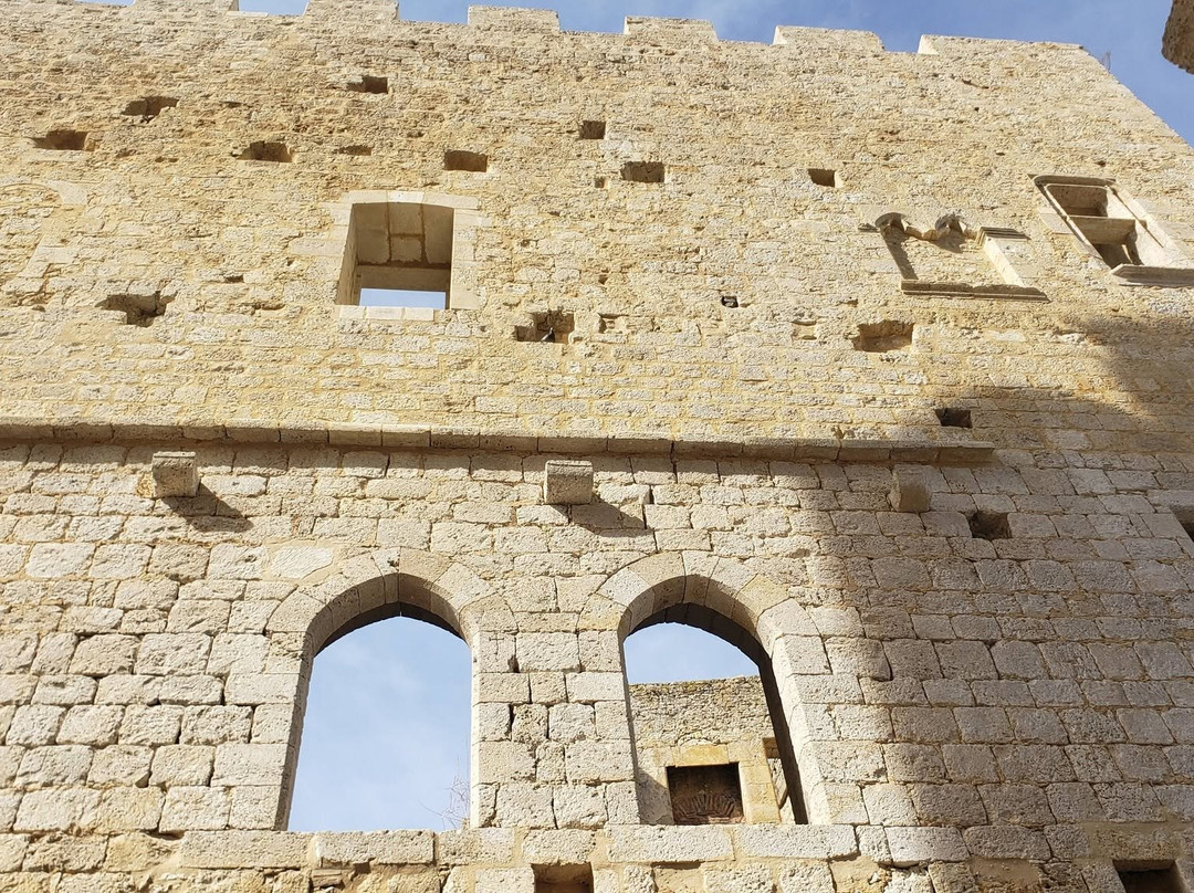Le Village Fortifie de Larressingle-Larressingle必去景点