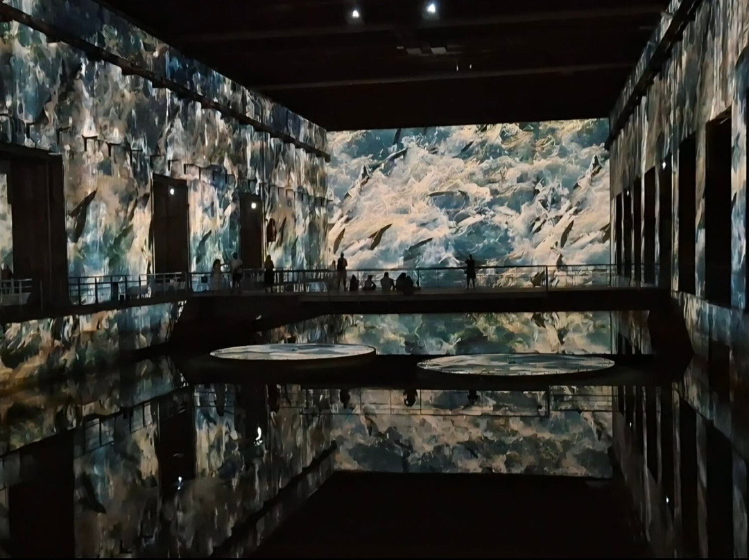 Bassins des Lumières-波尔多必去景点