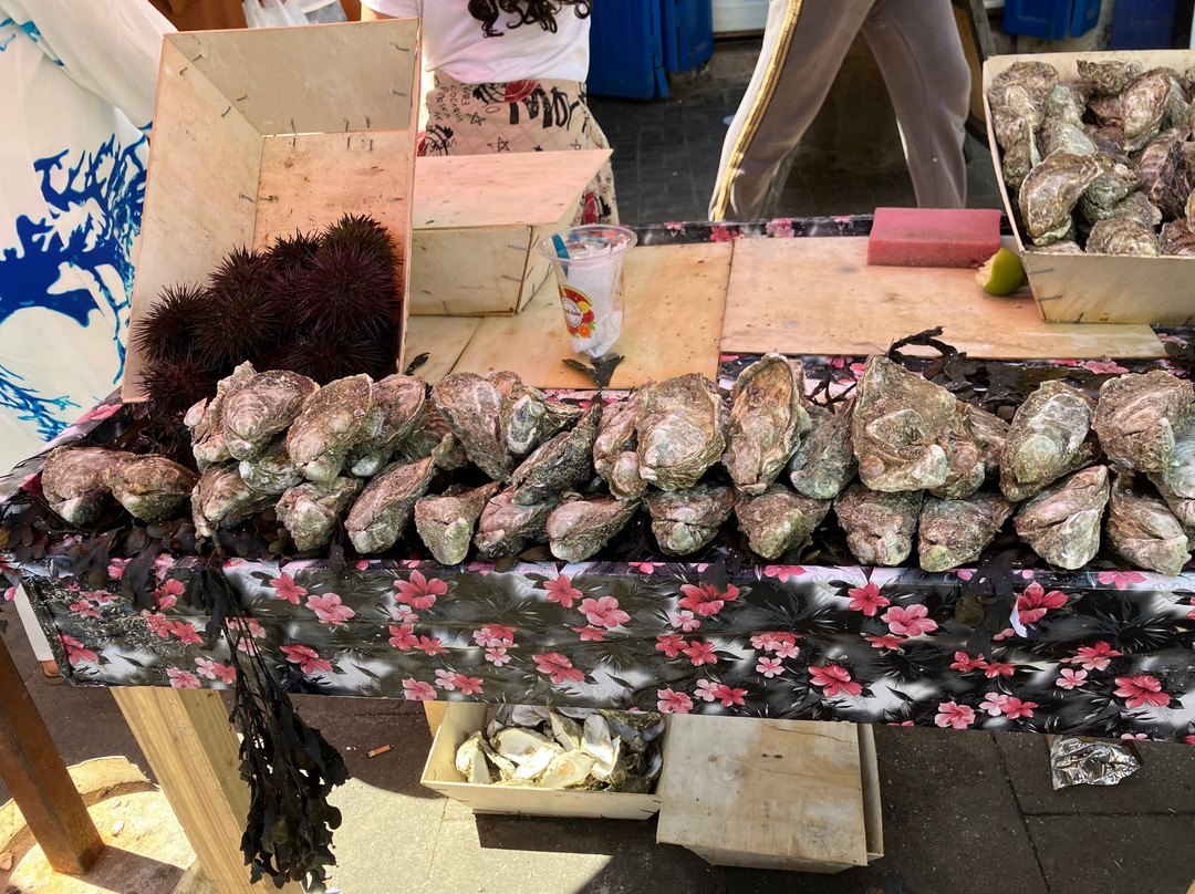 Fish Market-索维拉必去景点