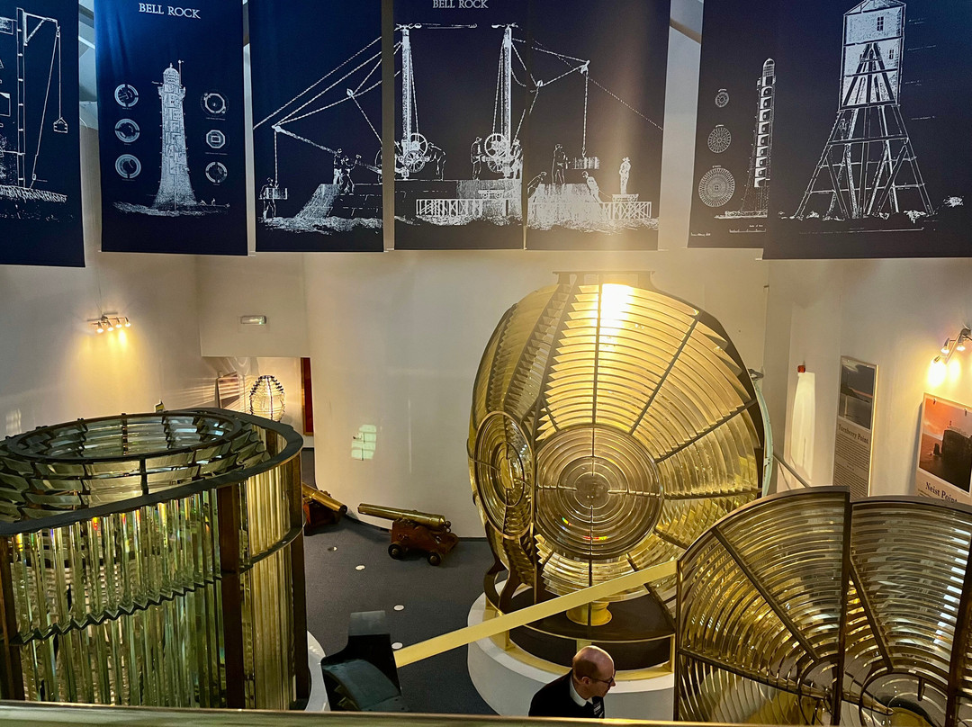 Museum Of Scottish Lighthouses-Fraserburgh必去景点