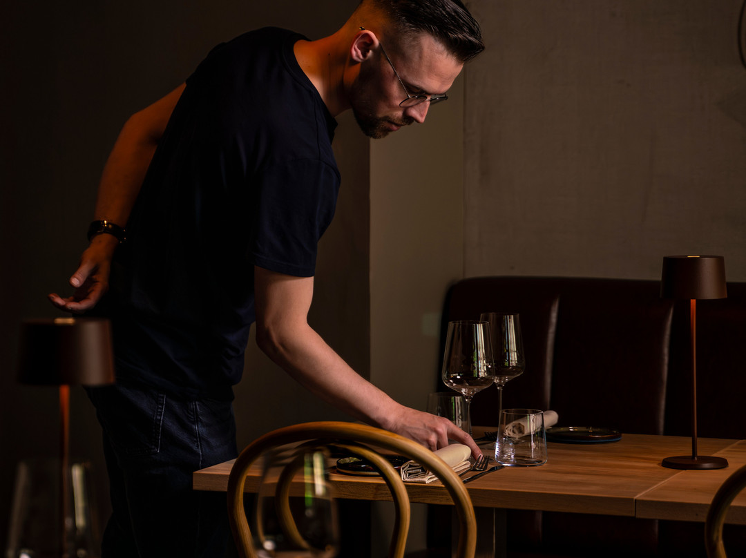 NOTK Wine Restaurant & Bar