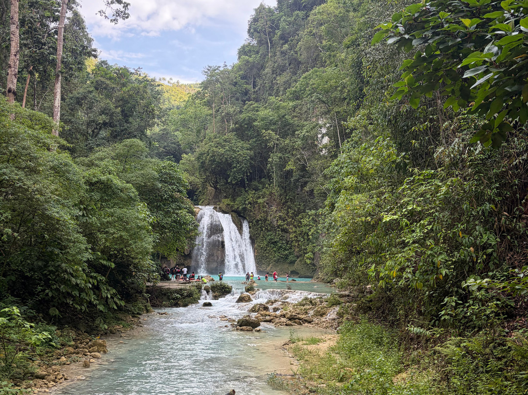 Kawasan Canyoneering-Badian必去景点