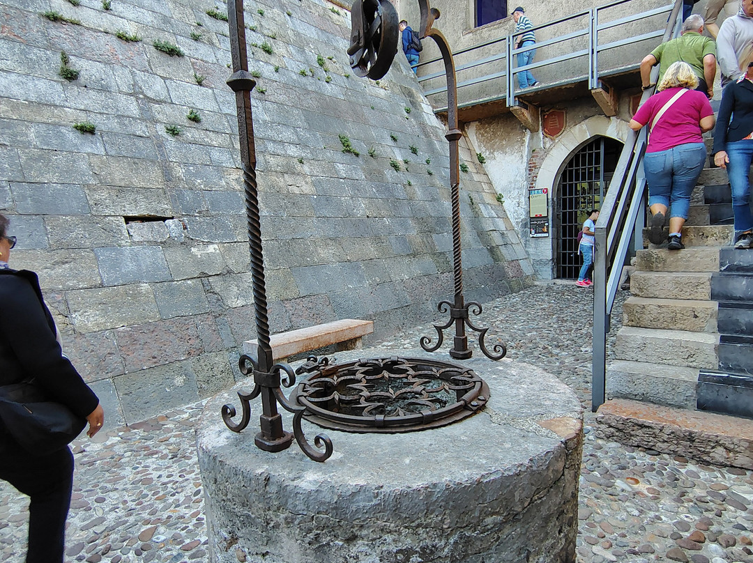Il Castello Scaligero-马切尔西涅必去景点