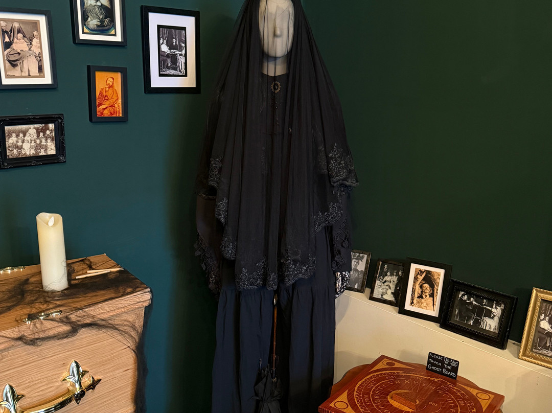 Northumberland Haunted Museum