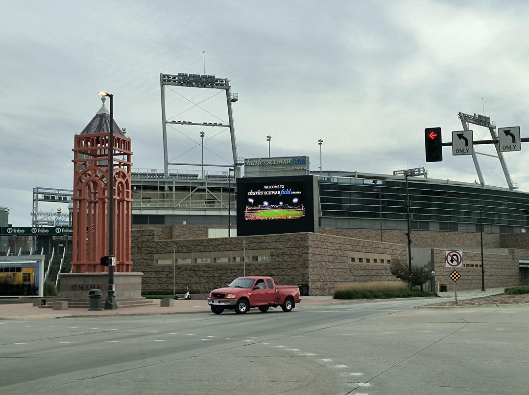 Charles Schwab Field Omaha-奥马哈必去景点