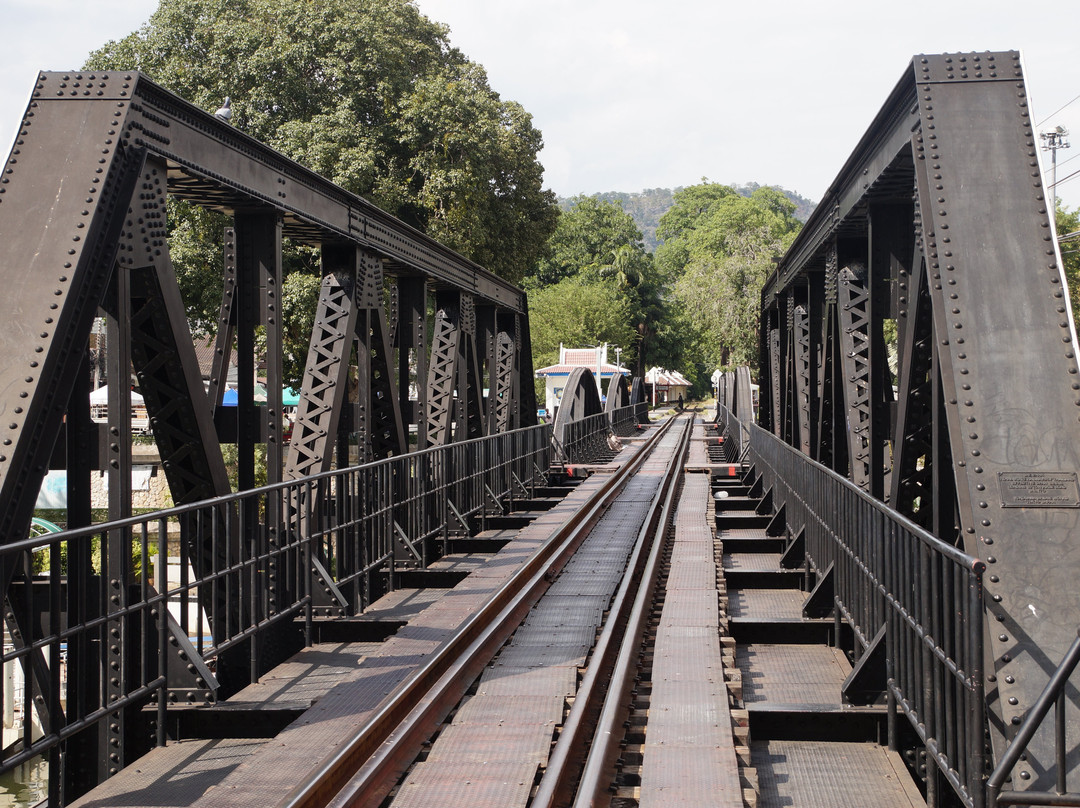River Kwai-北碧必去景点