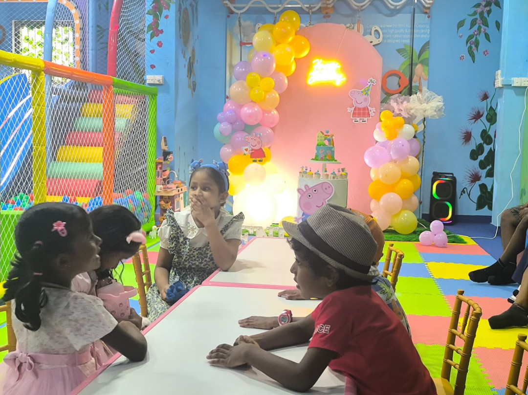 BOo BOo Kidz Play Area & Party Zone