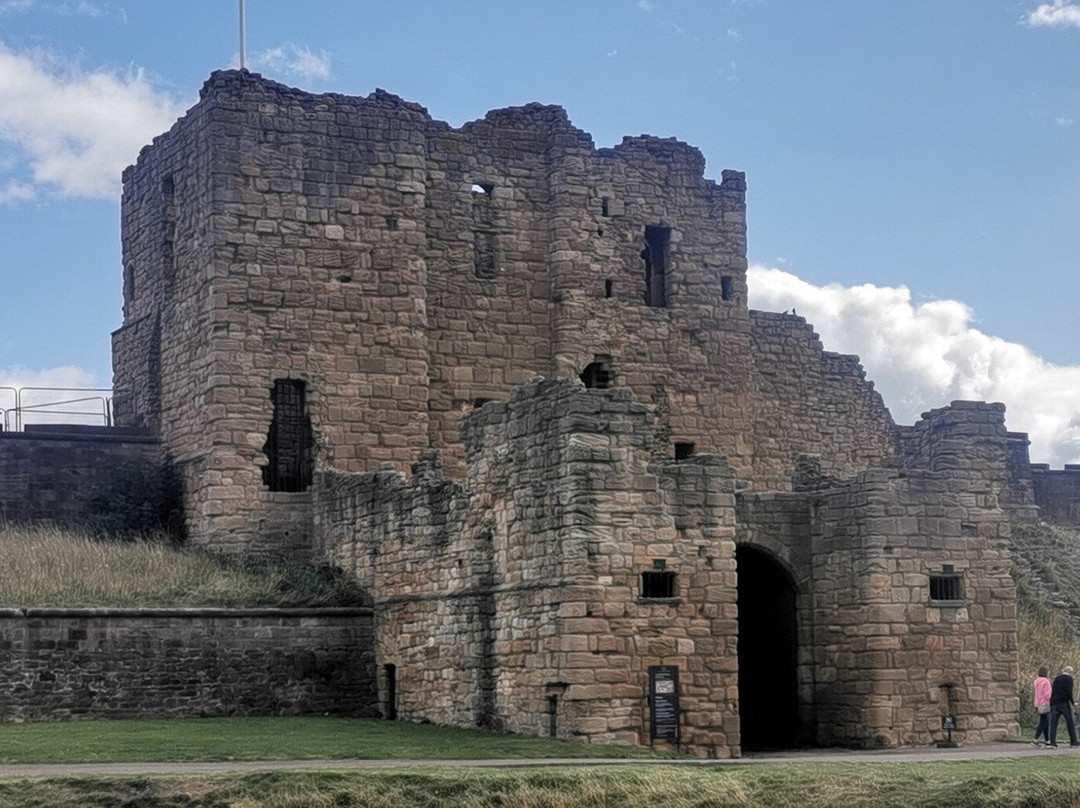 Tynemouth Priory & Castle-泰恩茅斯必去景点