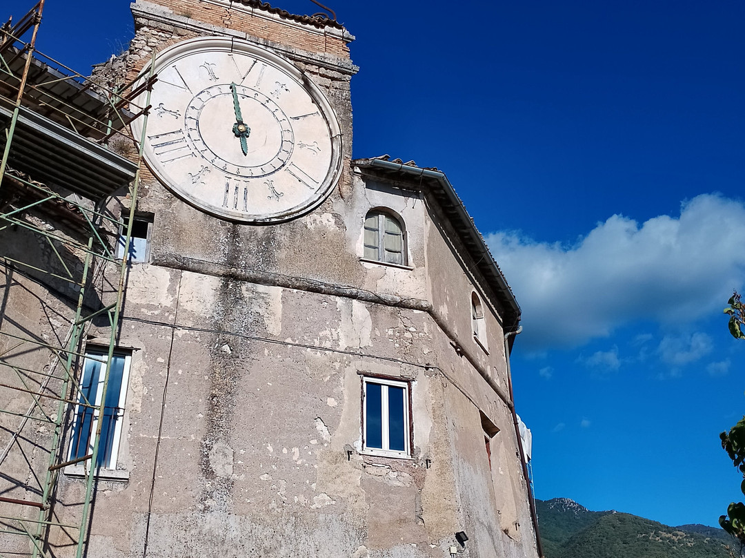 Rocca Abbaziale di Subiaco-Subiaco必去景点