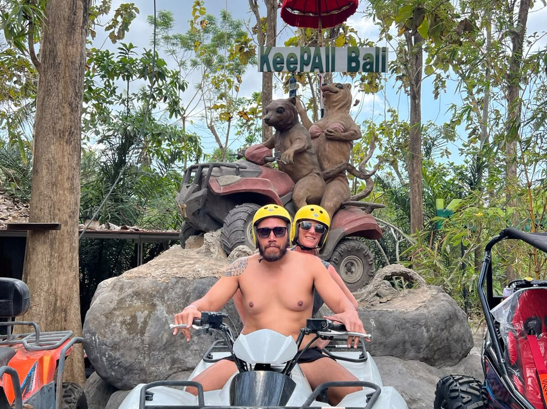 Ubud Quad Bike Adventure-乌布必去景点