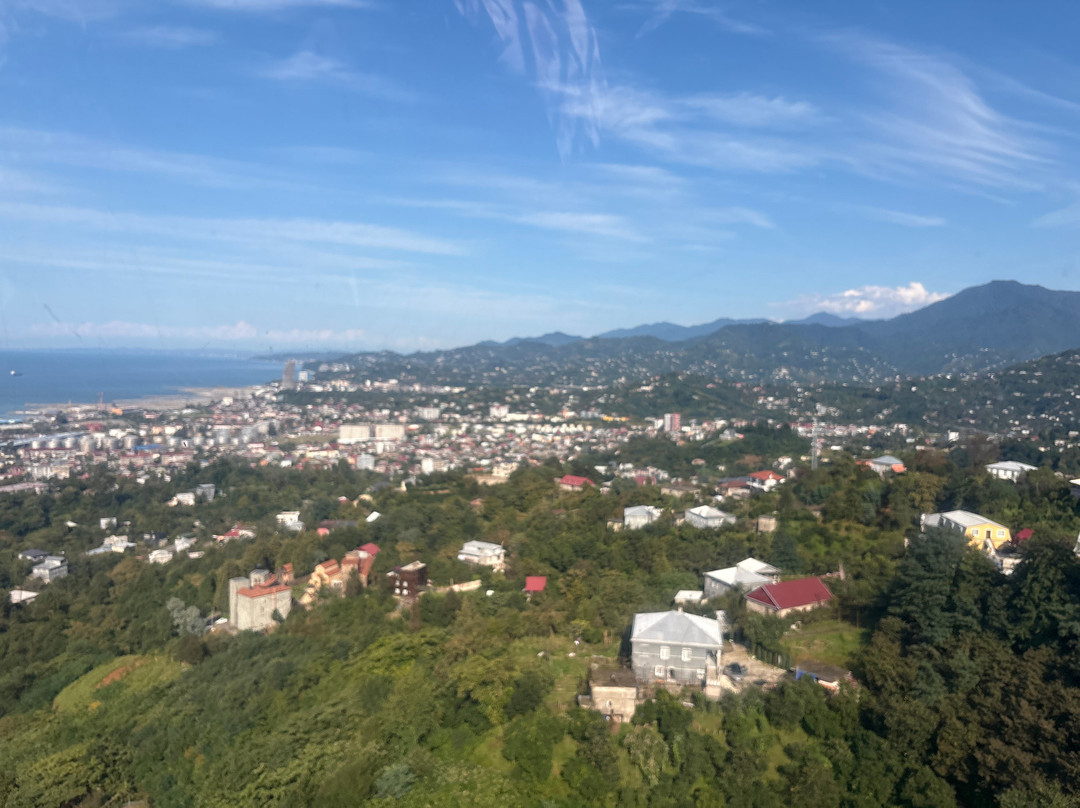 Argo Cable Car-巴统必去景点