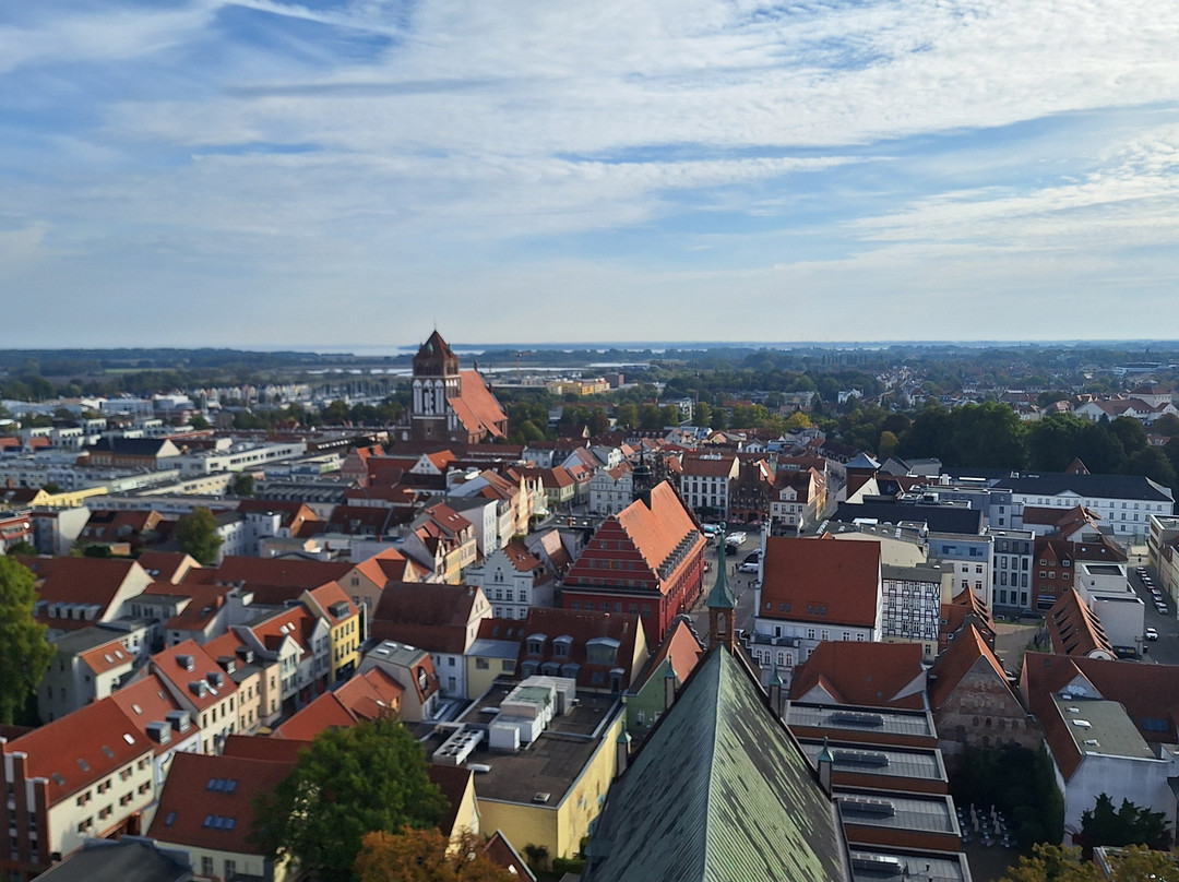 St. Nikolai Cathedral-Greifswald必去景点