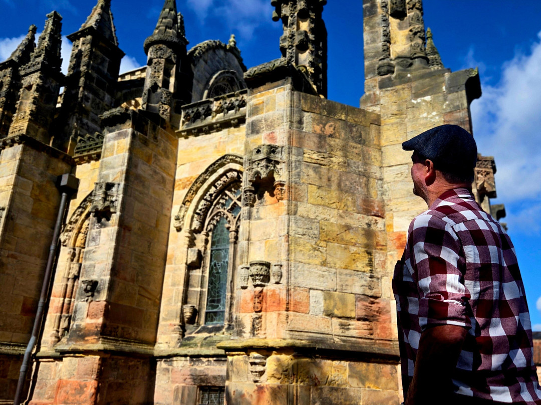 Rosslyn Chapel-Roslin必去景点