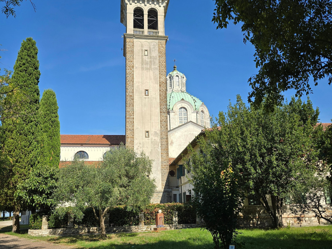Santuario Di Barbana Church-Santuario di Barbana必去景点